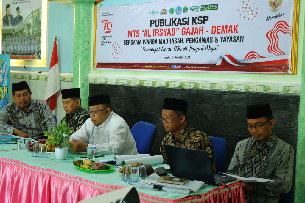MTs Al Irsyad Gajah