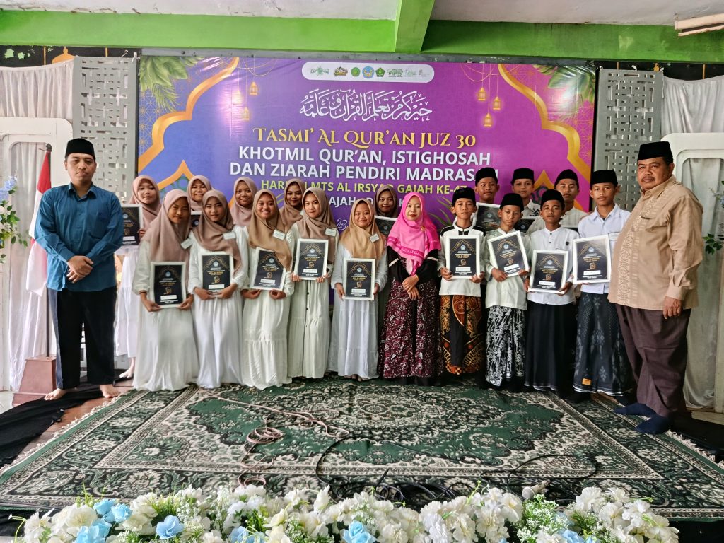 Tasmi' Juz 30 MTs Al Irsyad Gajah