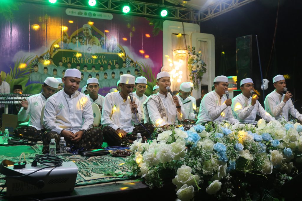 MTs Al Irsyad Bersholawat