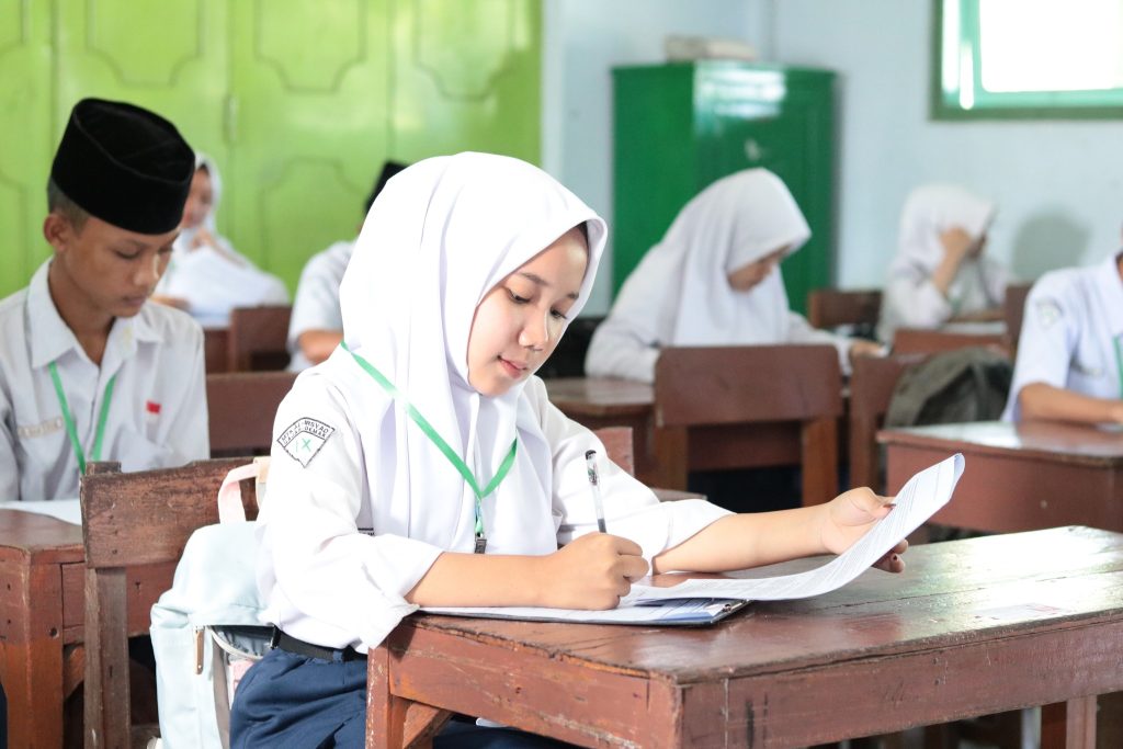 Ujian Madrasah